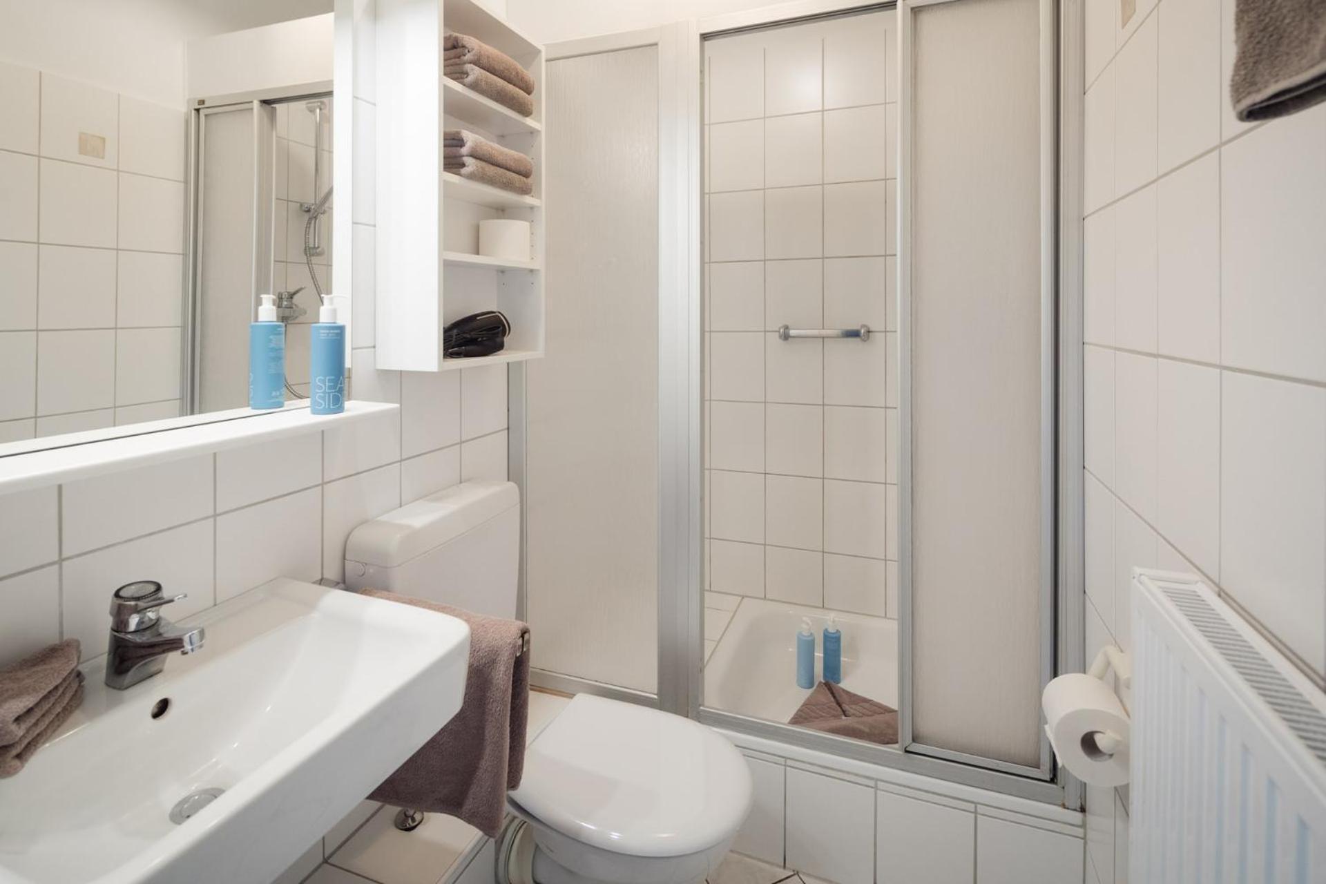 Apartamento Bismarck 1884 B8 Norderney Exterior foto