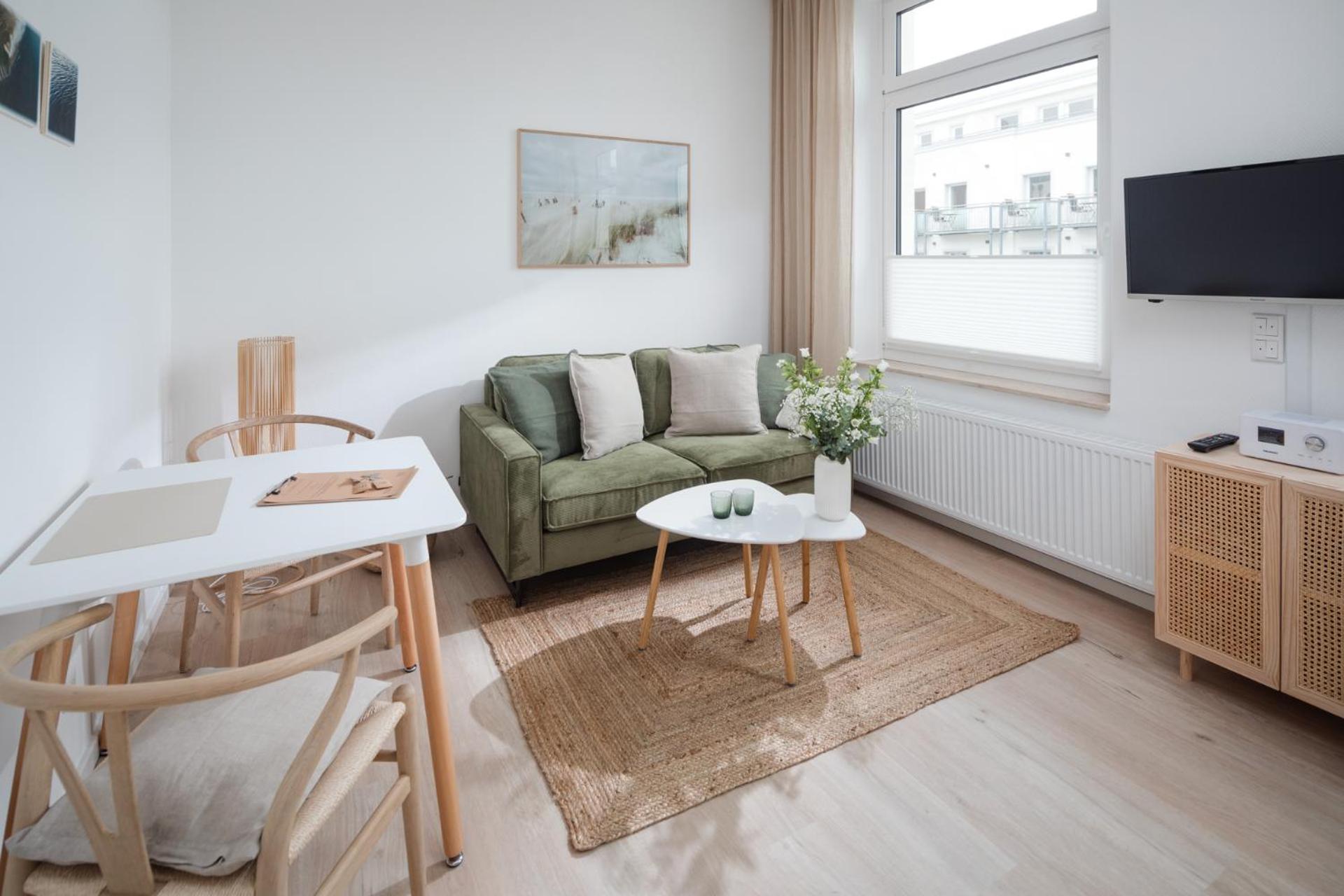 Apartamento Bismarck 1884 B8 Norderney Exterior foto