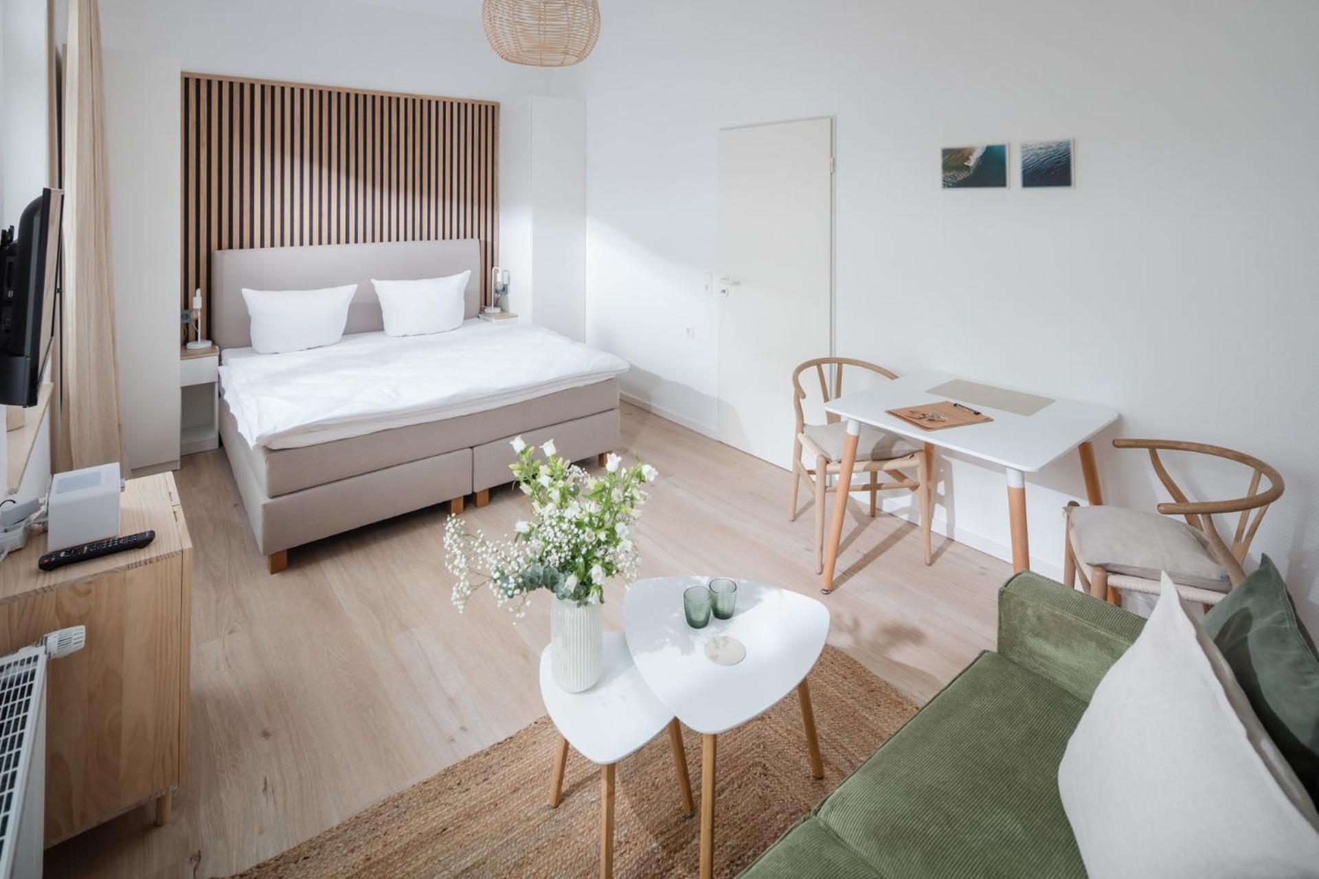 Apartamento Bismarck 1884 B8 Norderney Exterior foto